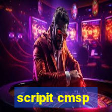 scripit cmsp